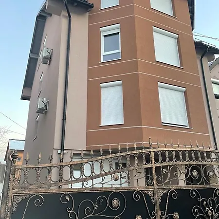 شقة Balicevac2 Ilidza سراييفو