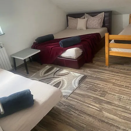 Balicevac2 Ilidza Apartman *