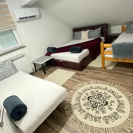 Apartman Balicevac2 Ilidza Szarajevó