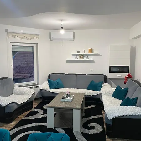 Balicevac2 Ilidza Apartman Szarajevó