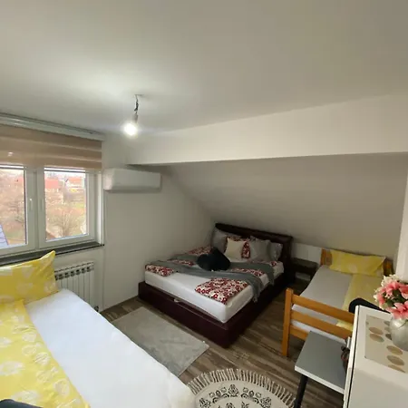 Balicevac2 Ilidza Apartman *