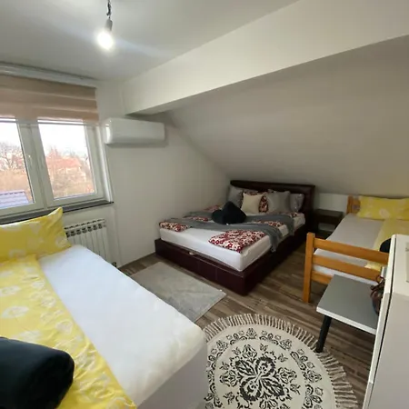 Apartman Balicevac2 Ilidza Szarajevó